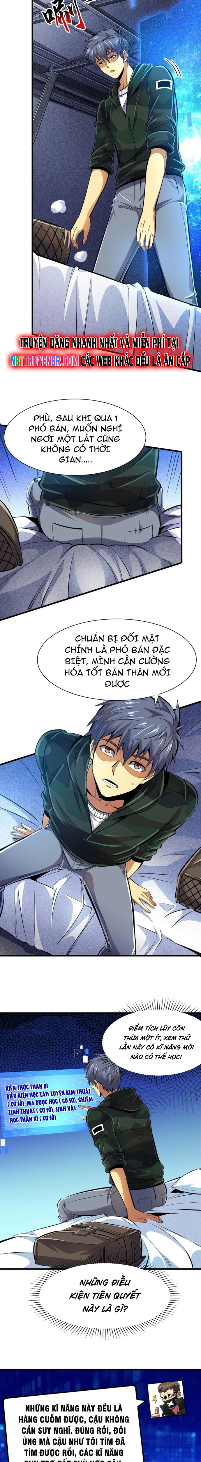 Ác Ma Tù Lung - Chap 22