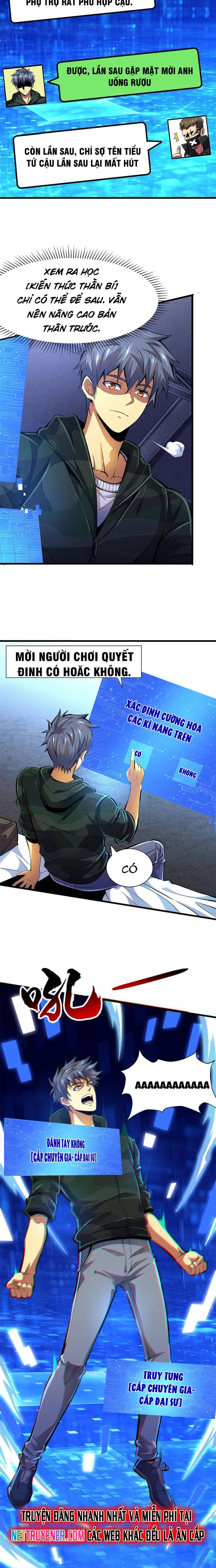 Ác Ma Tù Lung - Chap 22
