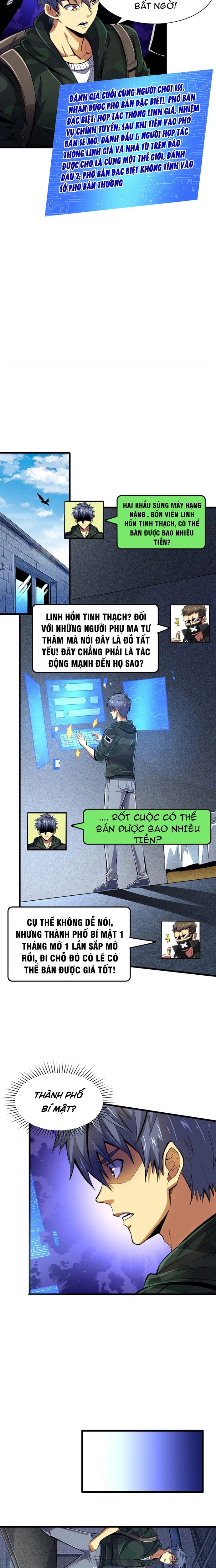 Ác Ma Tù Lung - Chap 22