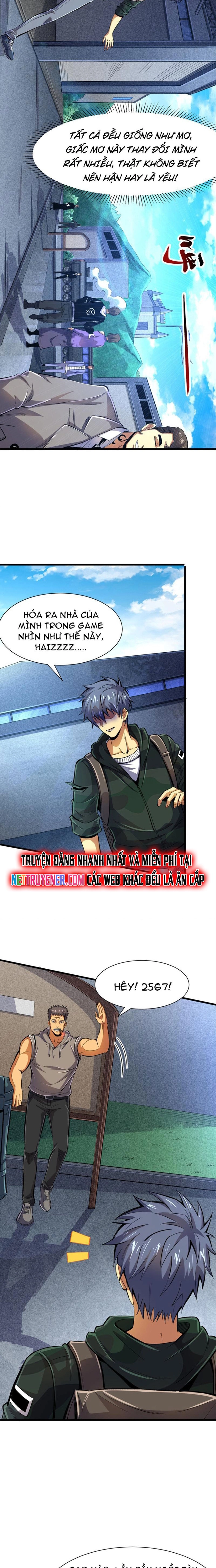Ác Ma Tù Lung - Chap 22