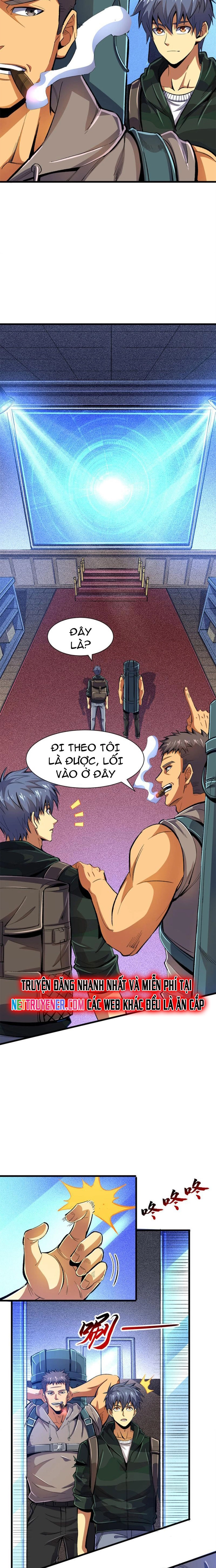 Ác Ma Tù Lung - Chap 22