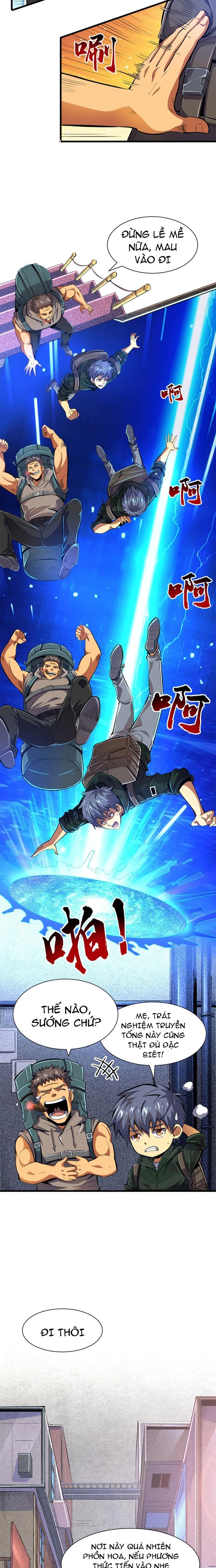 Ác Ma Tù Lung - Chap 22