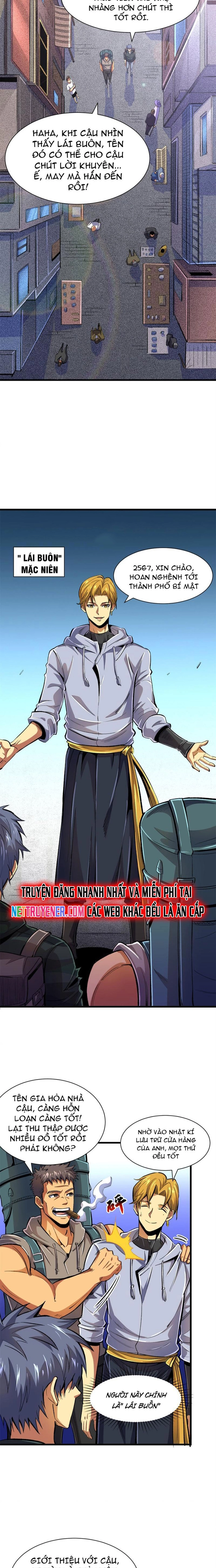 Ác Ma Tù Lung - Chap 22