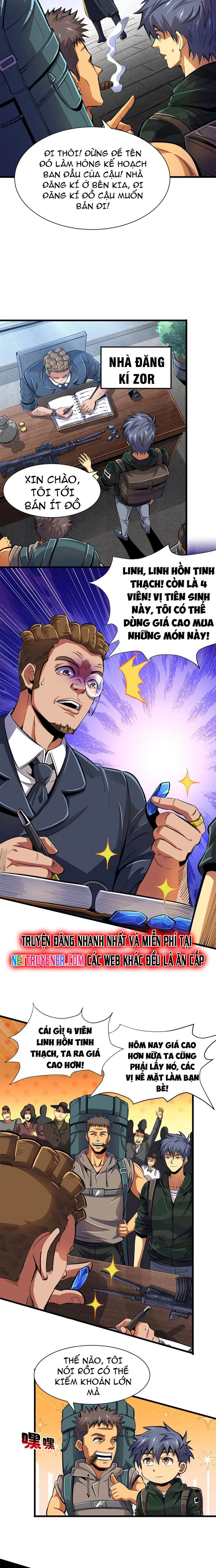 Ác Ma Tù Lung - Chap 22