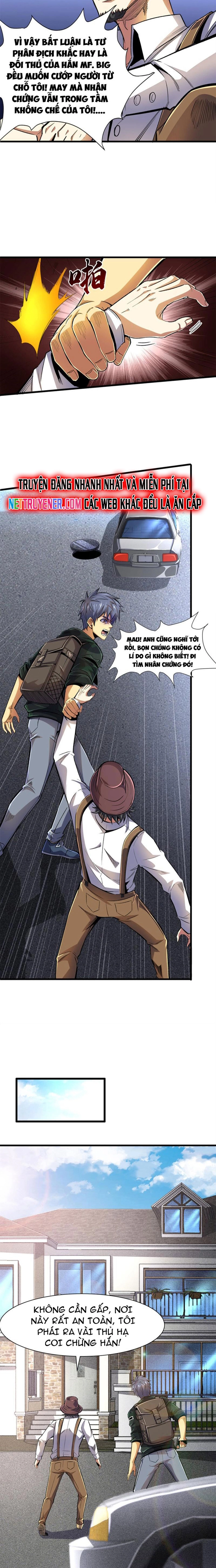 Ác Ma Tù Lung - Chap 23