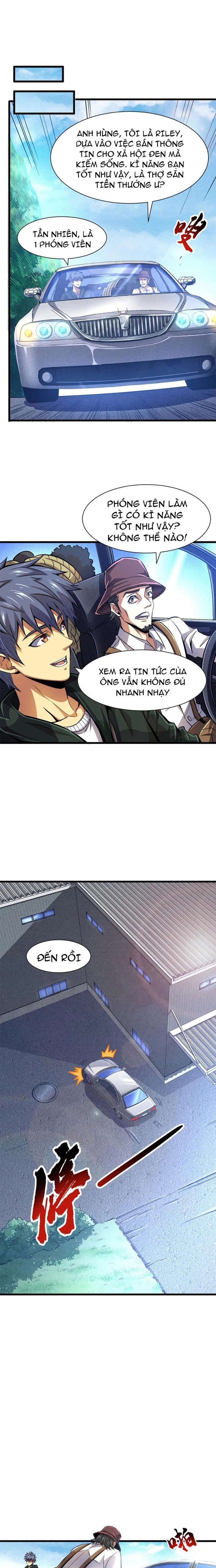 Ác Ma Tù Lung - Chap 23