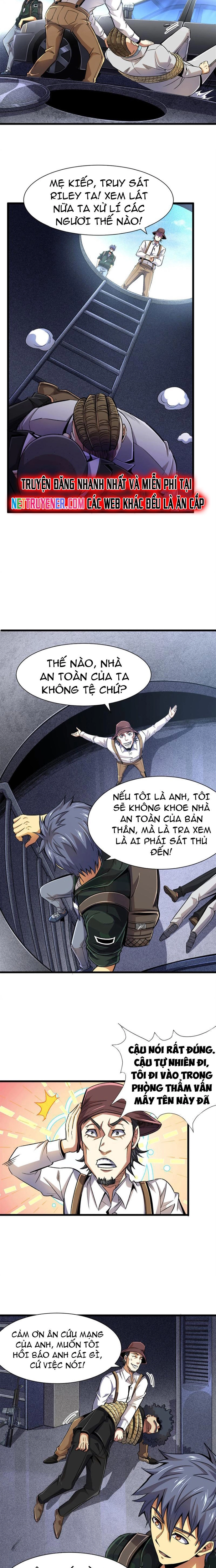 Ác Ma Tù Lung - Chap 23