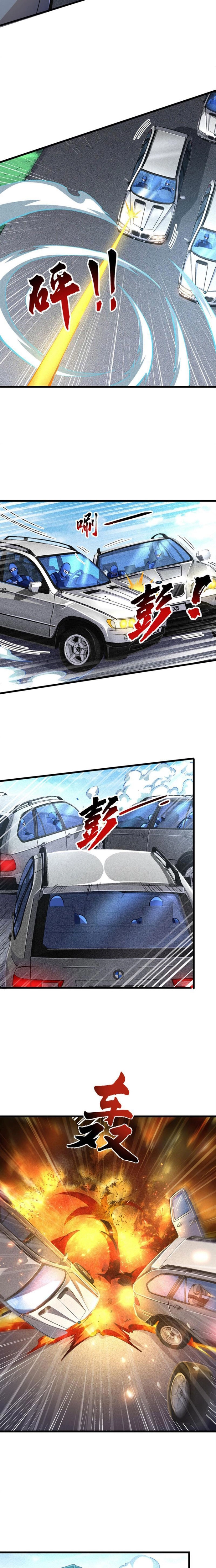 Ác Ma Tù Lung - Chap 23