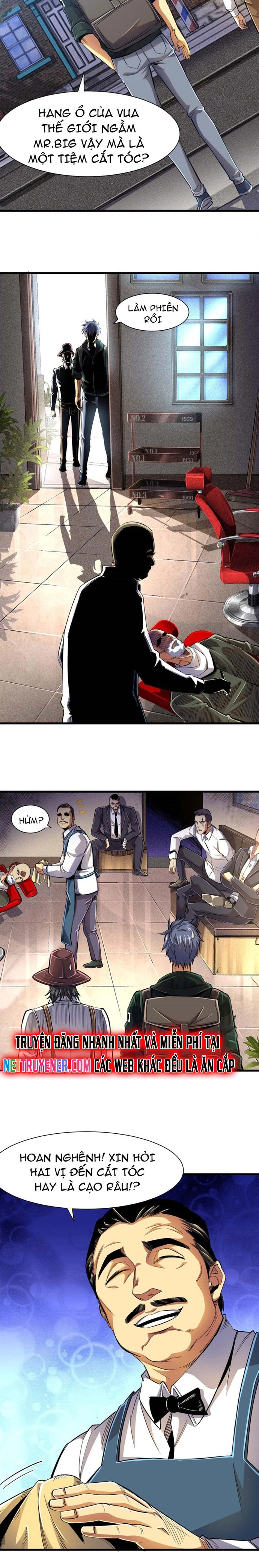 Ác Ma Tù Lung - Chap 24