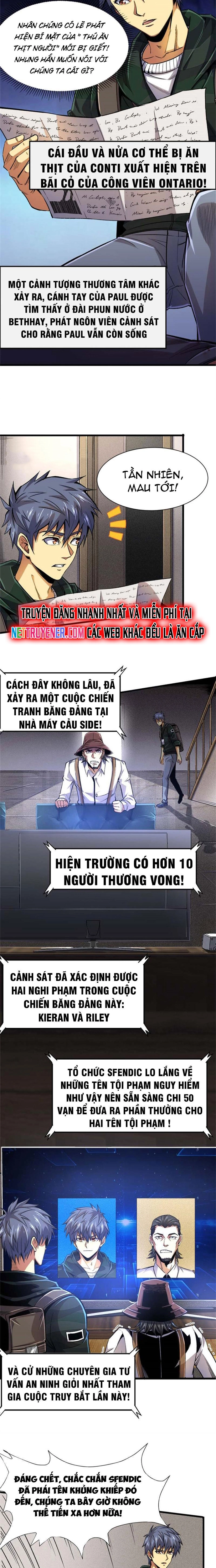 Ác Ma Tù Lung - Chap 24
