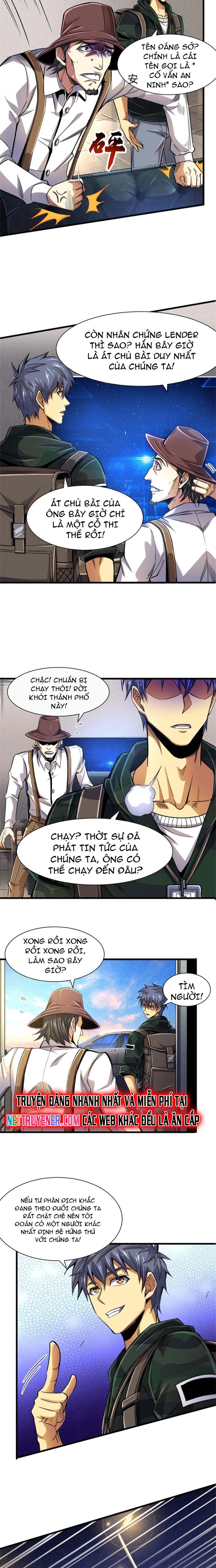 Ác Ma Tù Lung - Chap 24