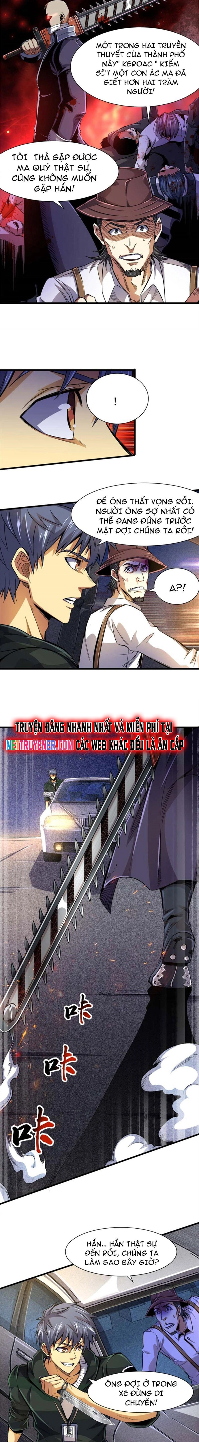 Ác Ma Tù Lung - Chap 24