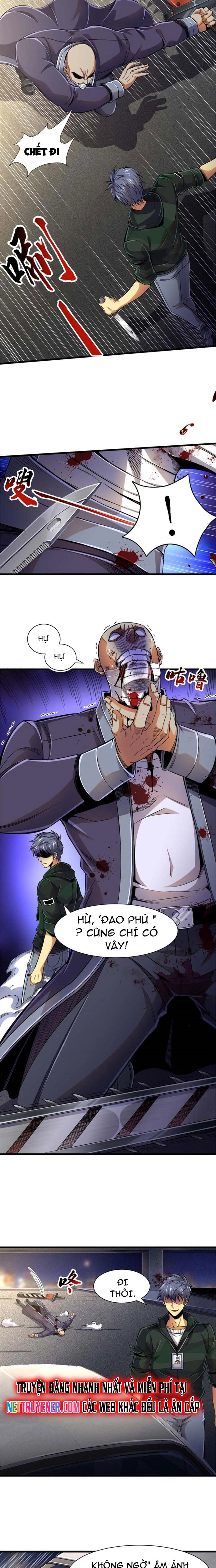 Ác Ma Tù Lung - Chap 24