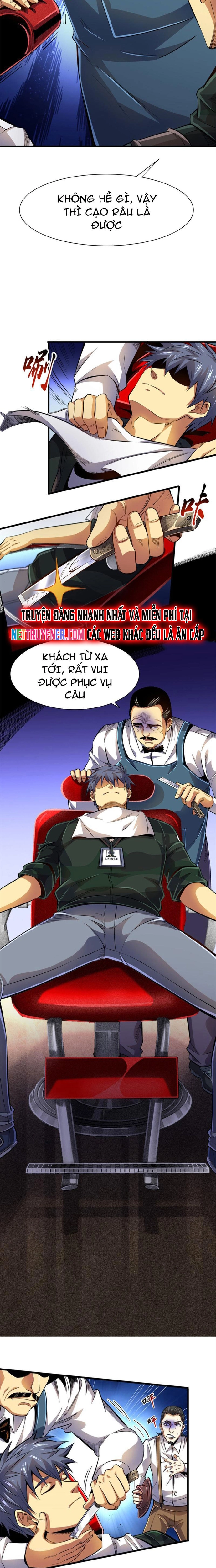 Ác Ma Tù Lung - Chap 25