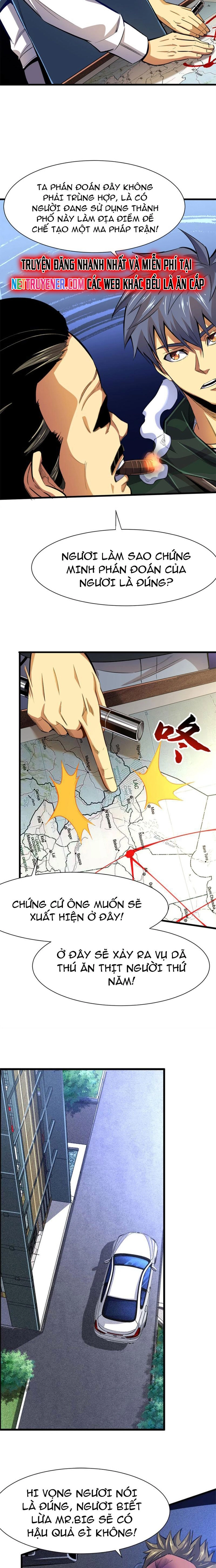 Ác Ma Tù Lung - Chap 25