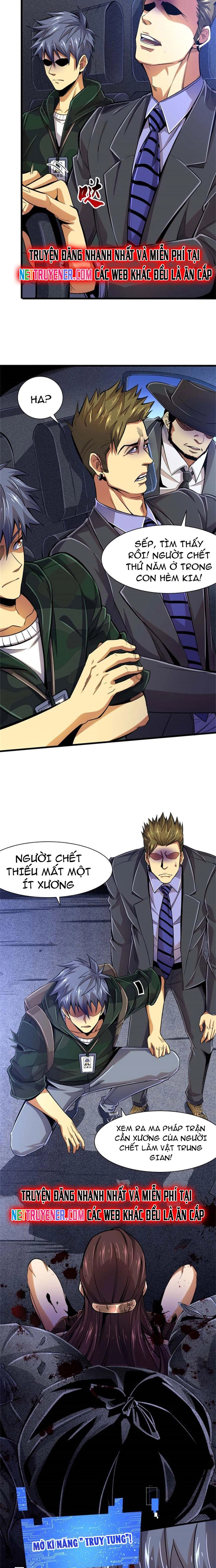 Ác Ma Tù Lung - Chap 25