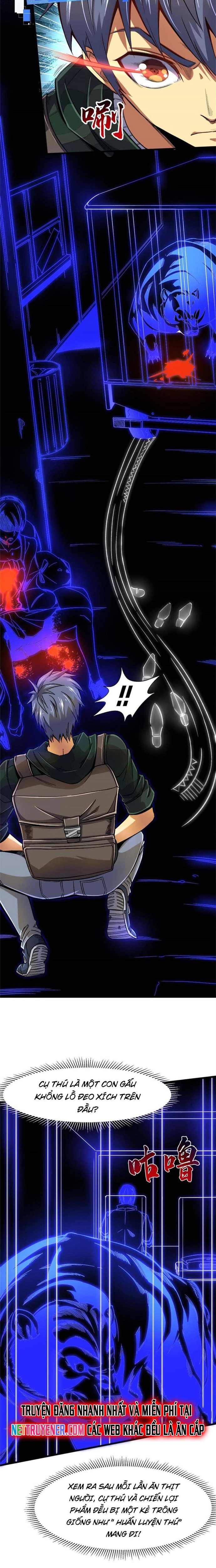 Ác Ma Tù Lung - Chap 25