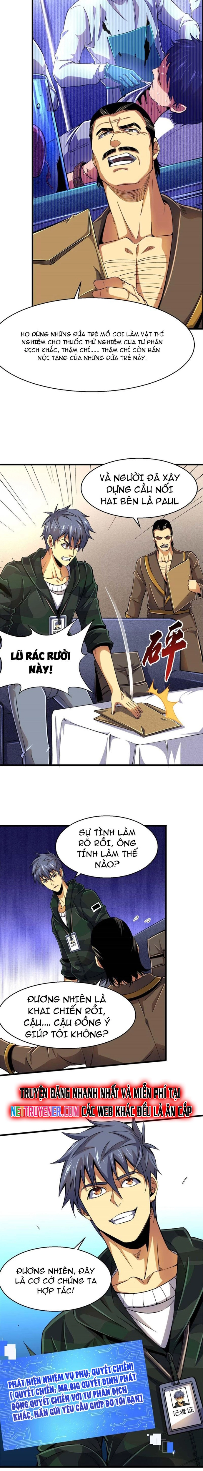 Ác Ma Tù Lung - Chap 26