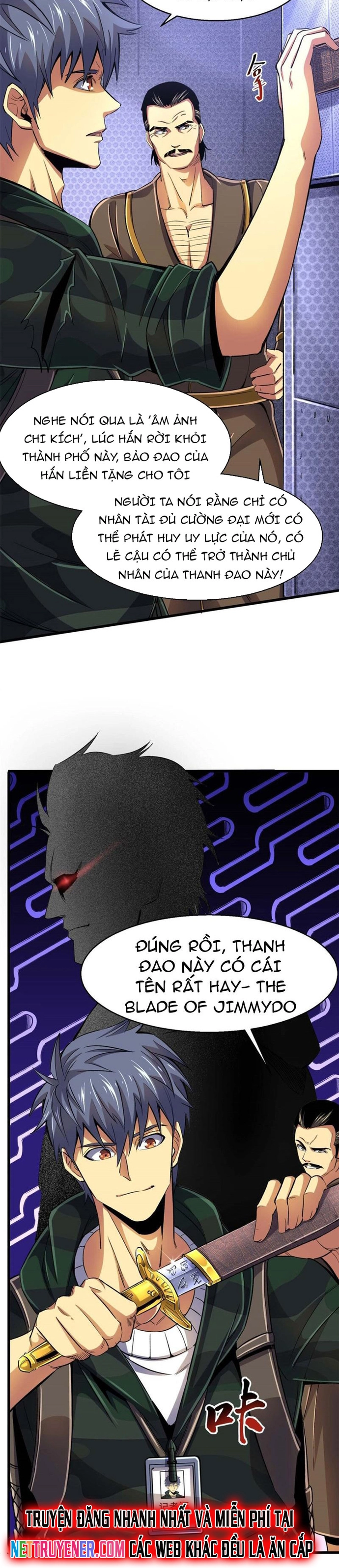 Ác Ma Tù Lung - Chap 26