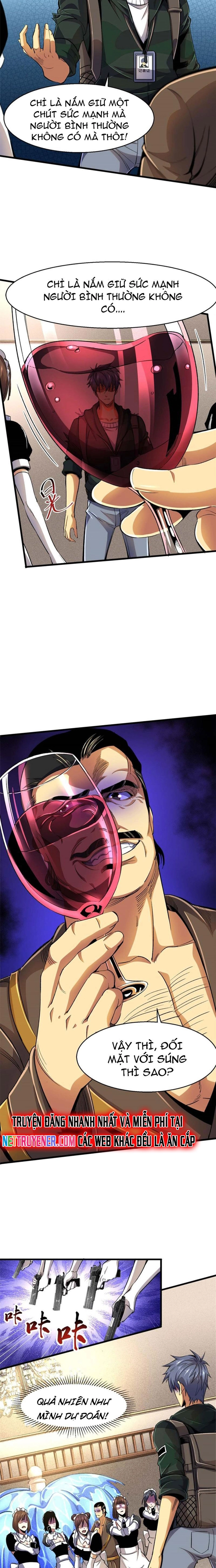 Ác Ma Tù Lung - Chap 26