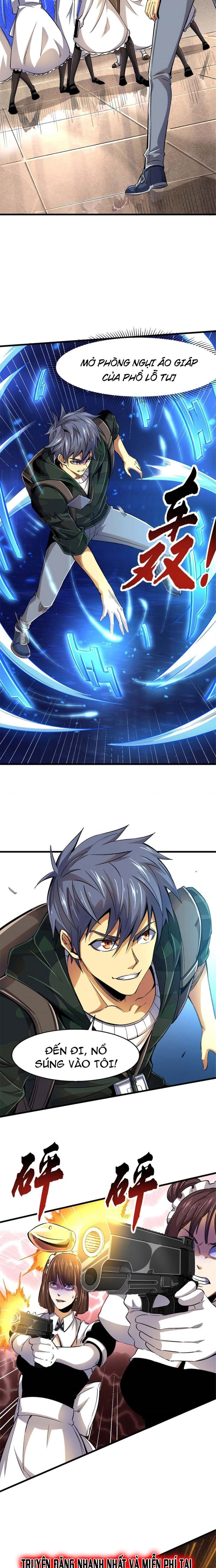 Ác Ma Tù Lung - Chap 26