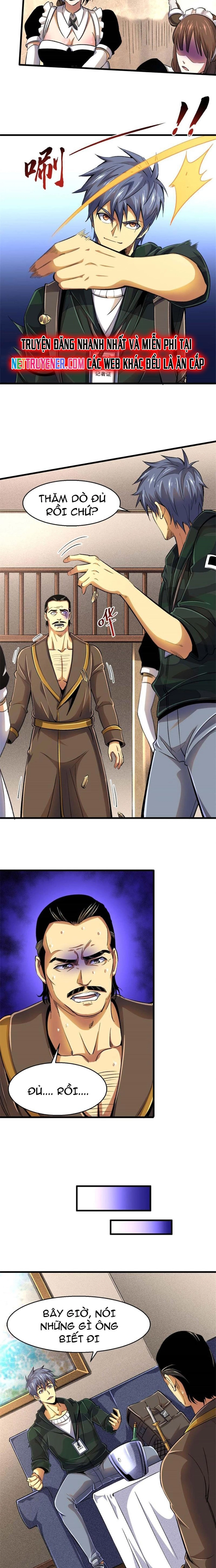 Ác Ma Tù Lung - Chap 26