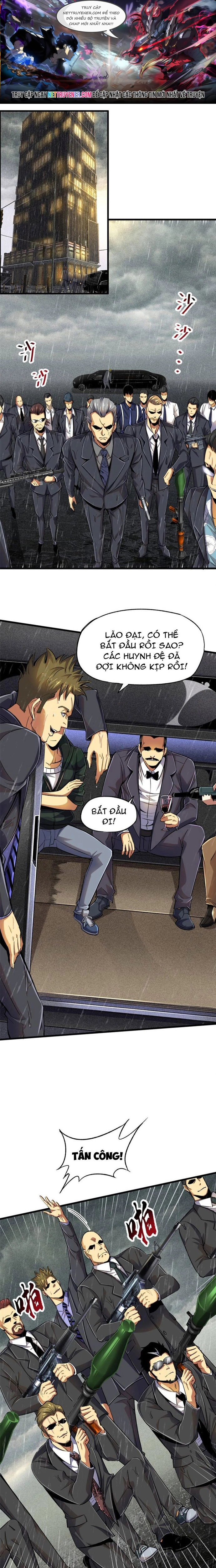 Ác Ma Tù Lung - Chap 27