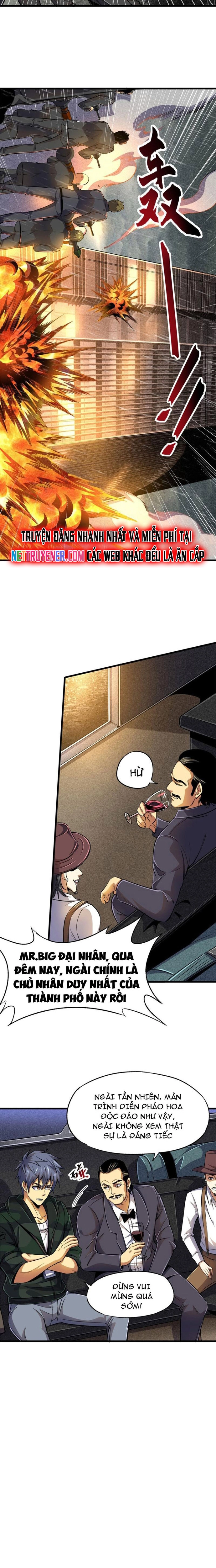 Ác Ma Tù Lung - Chap 27