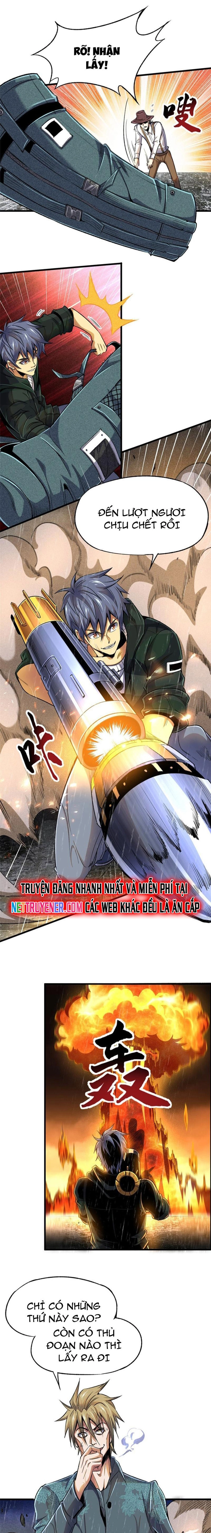 Ác Ma Tù Lung - Chap 27