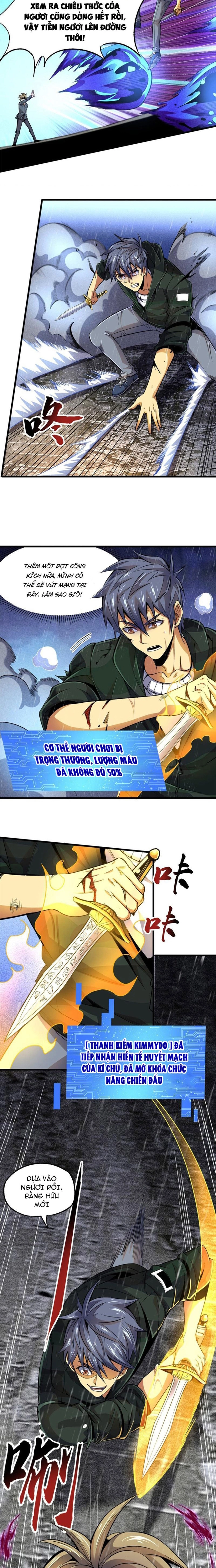 Ác Ma Tù Lung - Chap 27