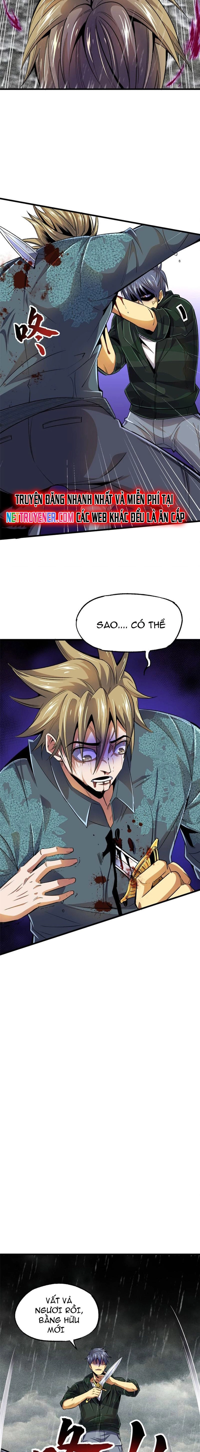 Ác Ma Tù Lung - Chap 27