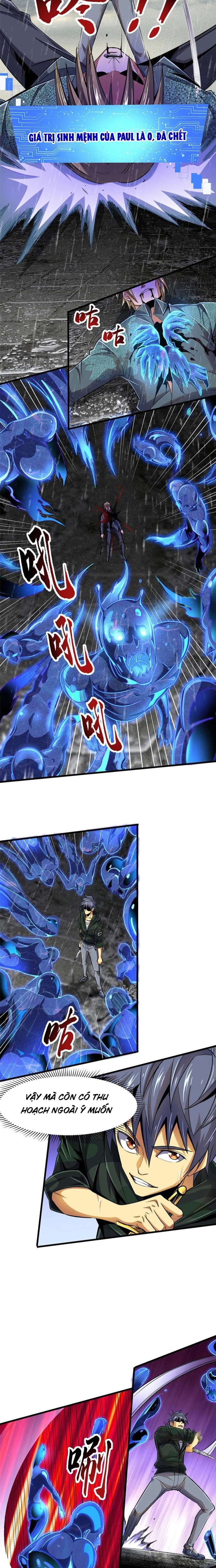 Ác Ma Tù Lung - Chap 27