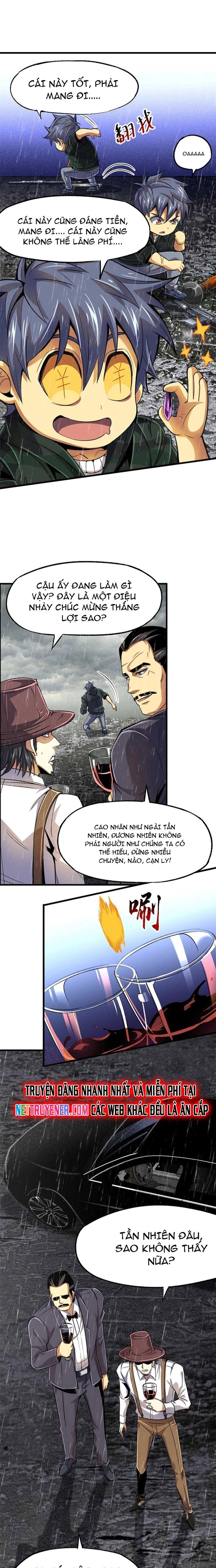 Ác Ma Tù Lung - Chap 27