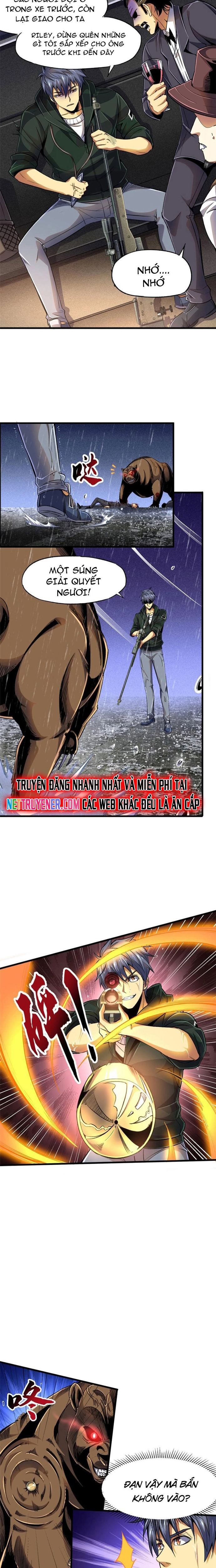 Ác Ma Tù Lung - Chap 27