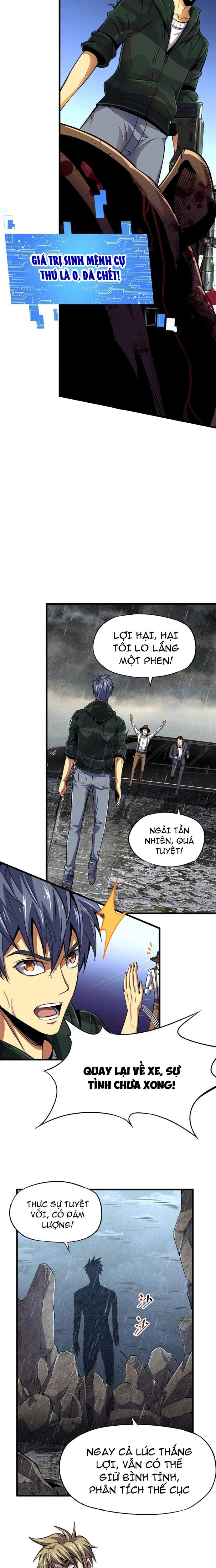 Ác Ma Tù Lung - Chap 27