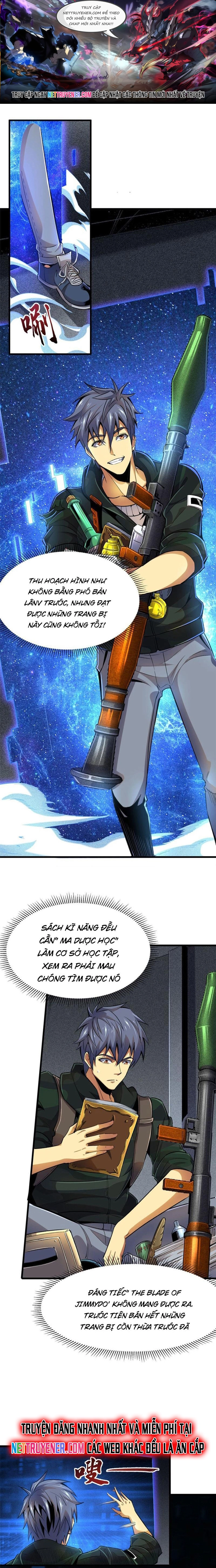 Ác Ma Tù Lung - Chap 28