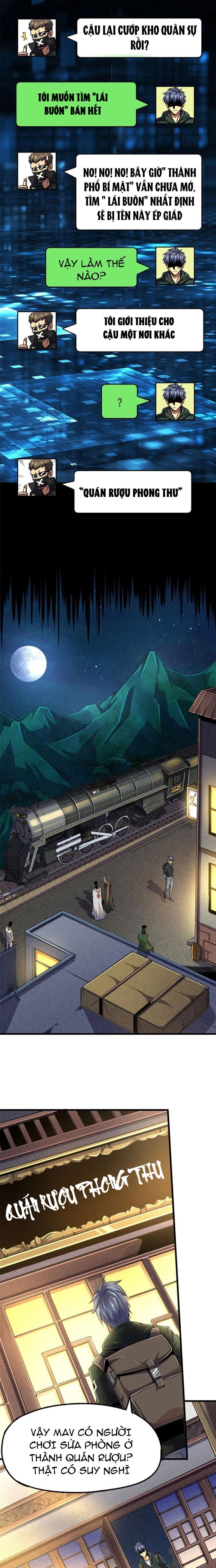 Ác Ma Tù Lung - Chap 28