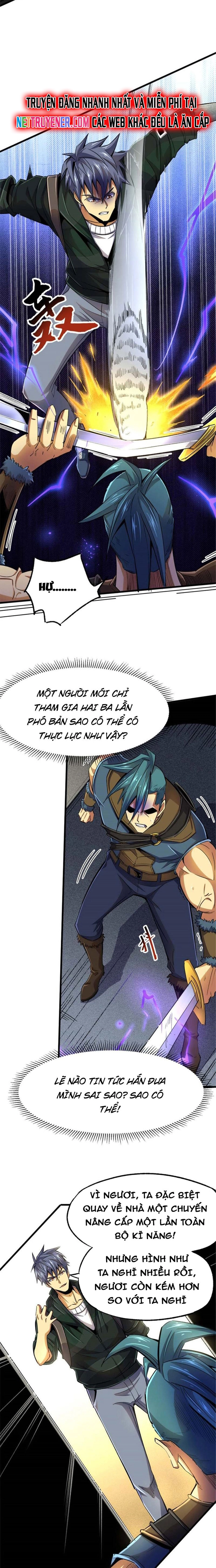 Ác Ma Tù Lung - Chap 28