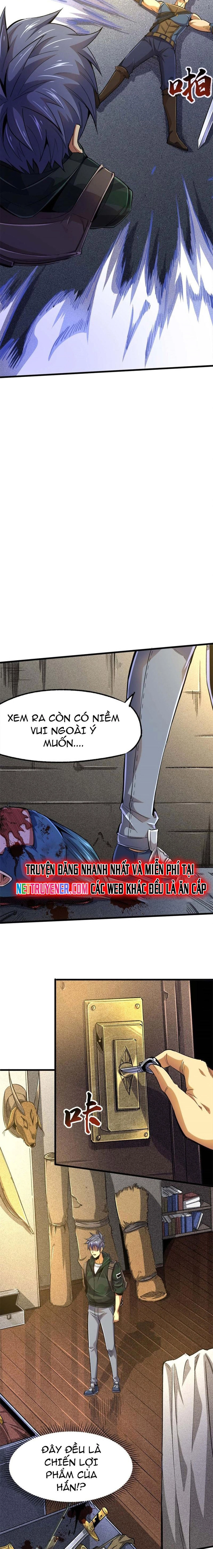 Ác Ma Tù Lung - Chap 28