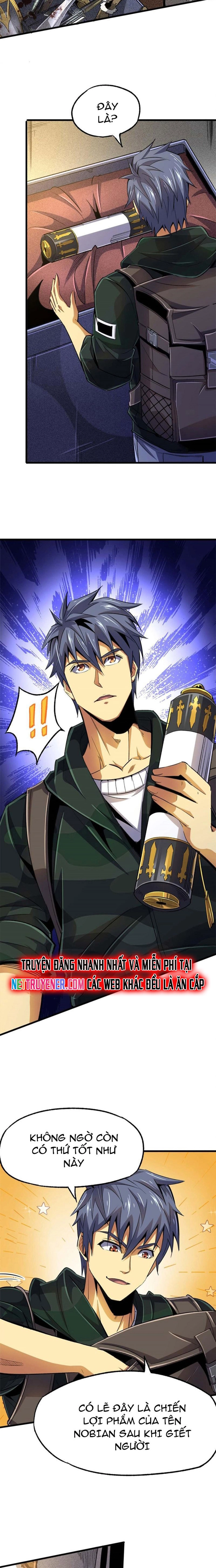 Ác Ma Tù Lung - Chap 28