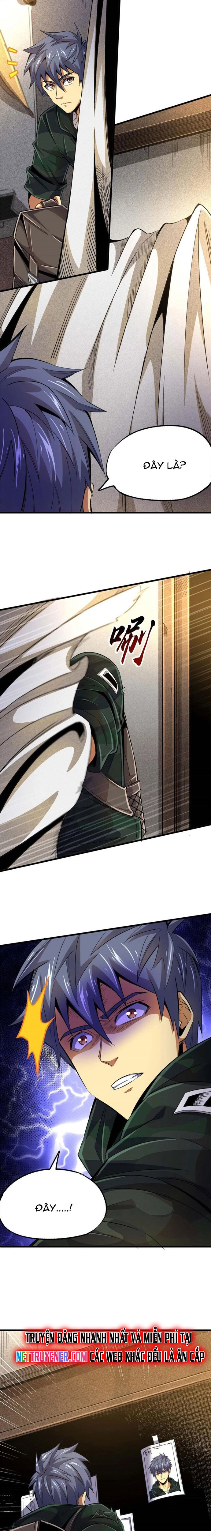 Ác Ma Tù Lung - Chap 28