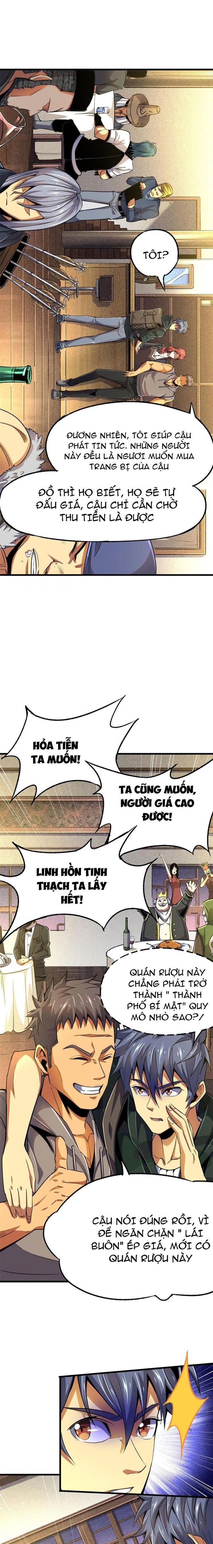 Ác Ma Tù Lung - Chap 28