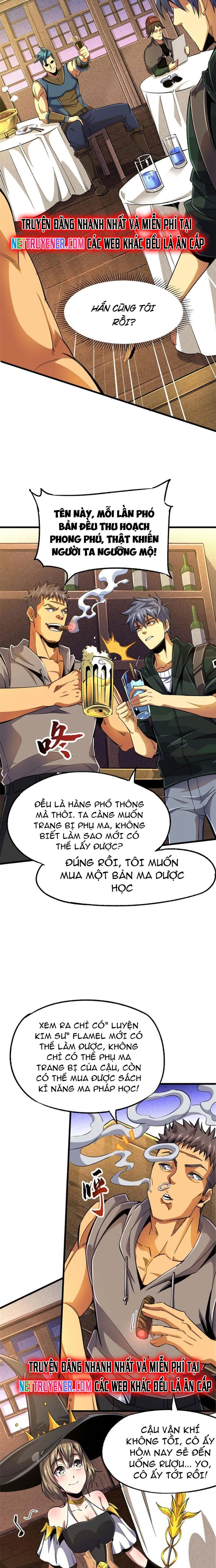 Ác Ma Tù Lung - Chap 28