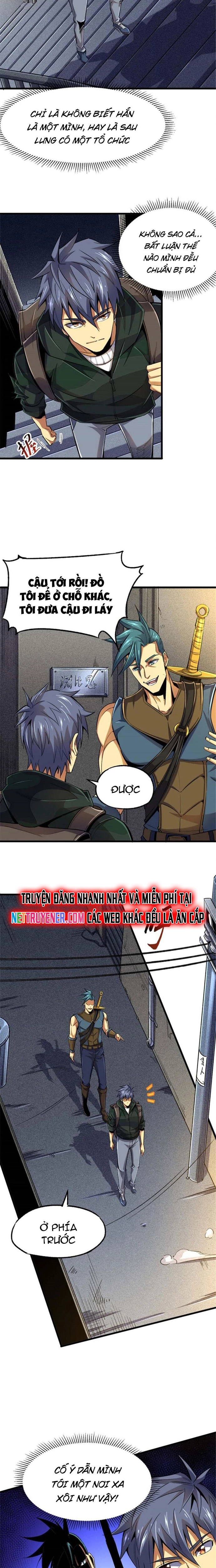 Ác Ma Tù Lung - Chap 28