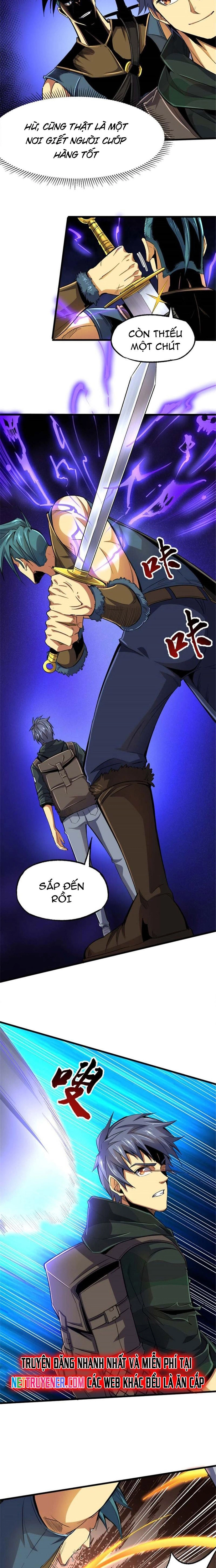 Ác Ma Tù Lung - Chap 28