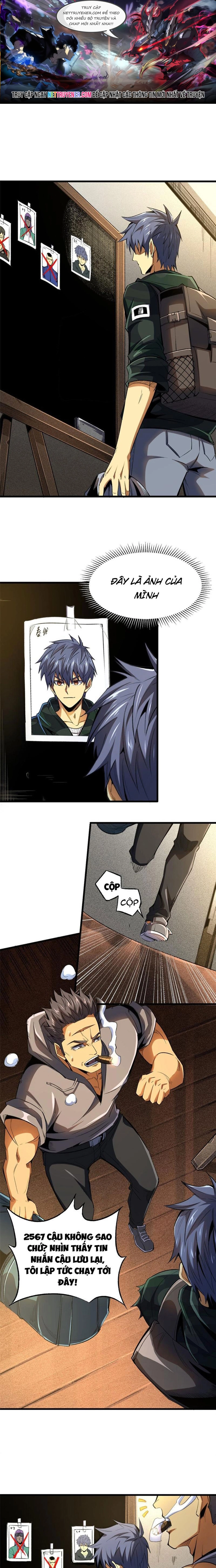 Ác Ma Tù Lung - Chap 29