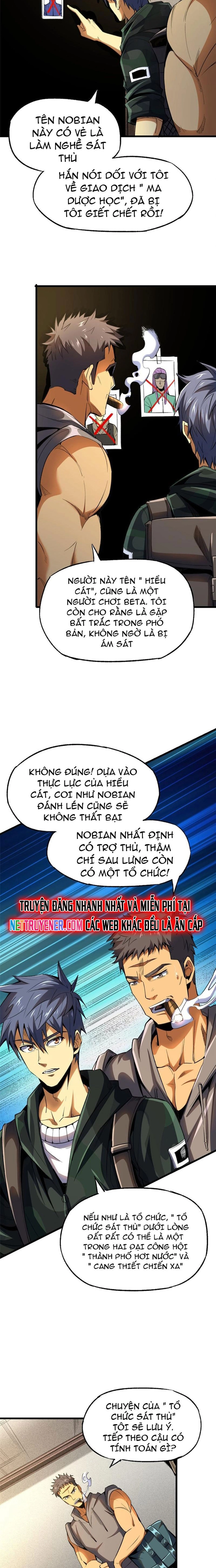 Ác Ma Tù Lung - Chap 29