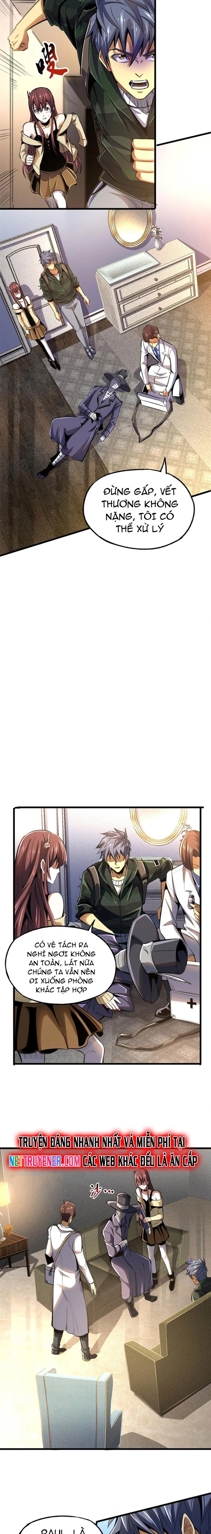 Ác Ma Tù Lung - Chap 29