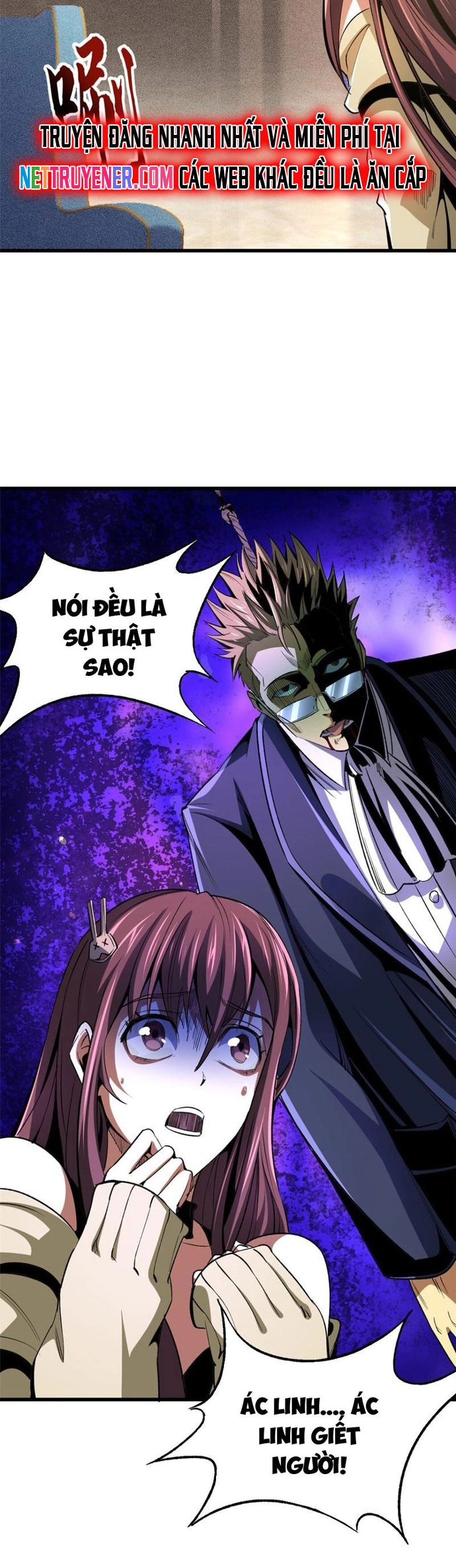 Ác Ma Tù Lung - Chap 29