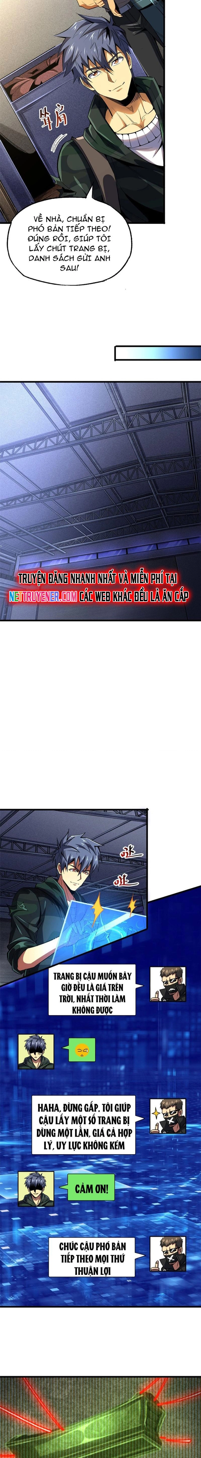 Ác Ma Tù Lung - Chap 29